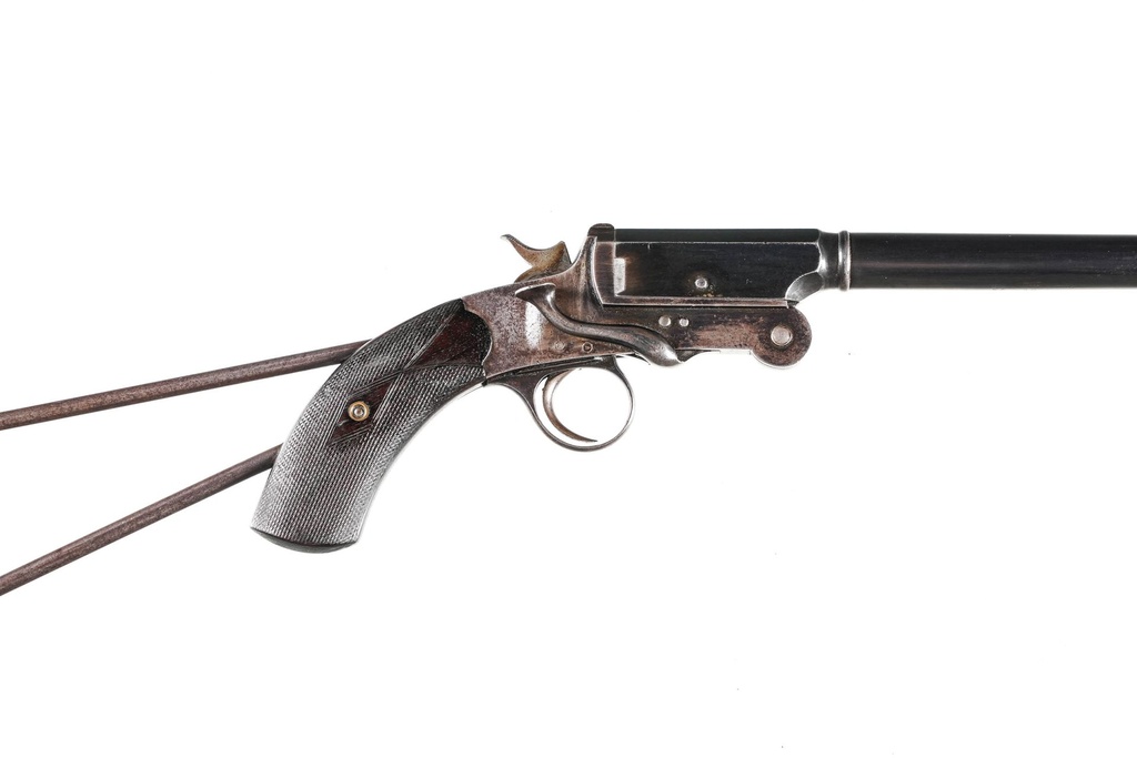 Belgium  SxS Shotgun 410