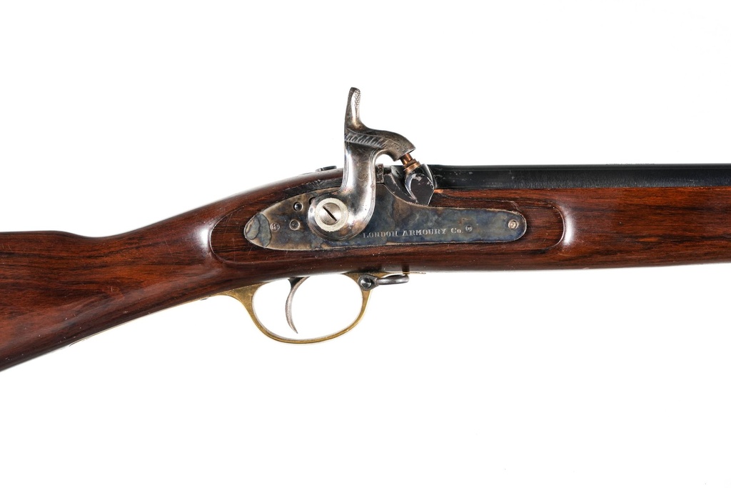 Armi San Paolo 2 Band Enfield Percussion Muzzleloader .577 cal