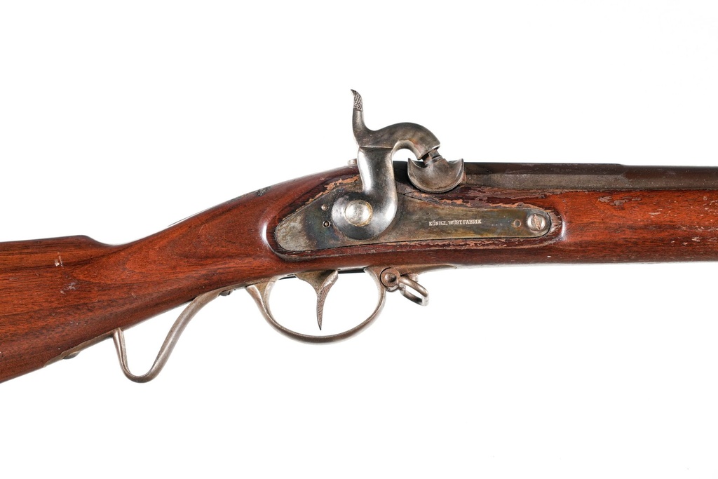 Pedersoli 1857 Württembergischen Percussion .54 cal
