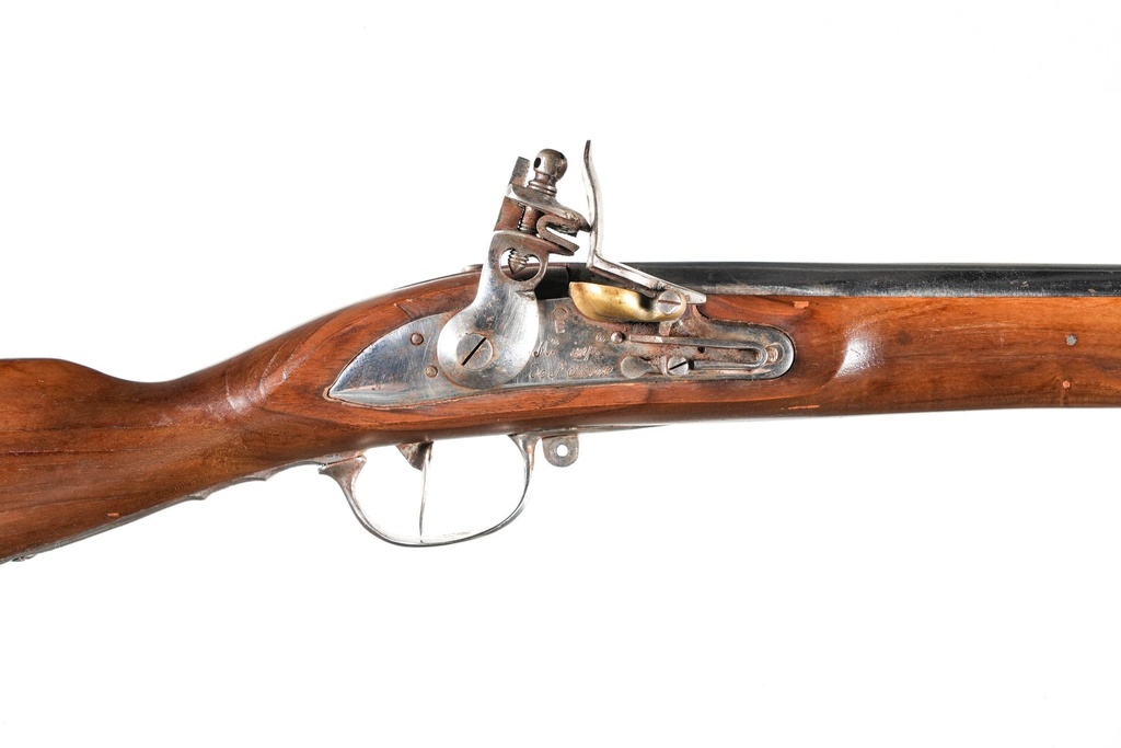 Italian Tower Flintlock Rifle .80 cal