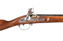 Italian Tower Flintlock Rifle .80 cal