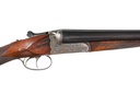 AYA No.4 Deluex SxS Shotgun 12 Ga