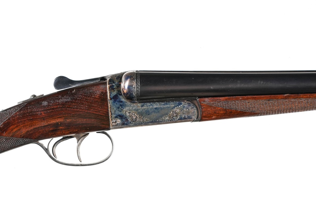 AYA No. 4 SxS Shotgun 12GA