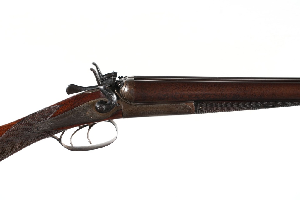 Cogswell & Harrison Hammer Gun SxS Shotgun 12GA