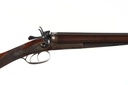 Cogswell & Harrison Hammer Gun SxS Shotgun 12GA