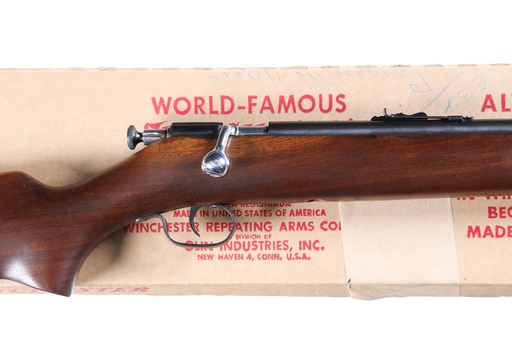 676733 Winchester 67 Bolt Rifle .22 sllr