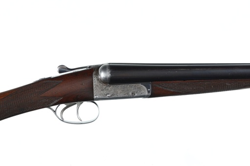 44501 Webley & Scott Boxlock SxS Shotgun 12ga
