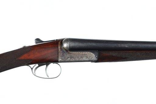 44545 Webley & Scott 700 SxS Shotgun 12ga