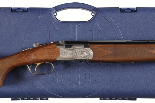 [44351] Beretta Silver Pigeon 1 O/U Shotgun 20ga