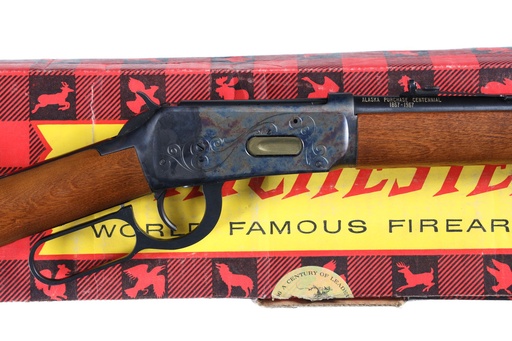 [40975] Winchester 94 Alaskan Purchase Lever Rifle .30-30 Win