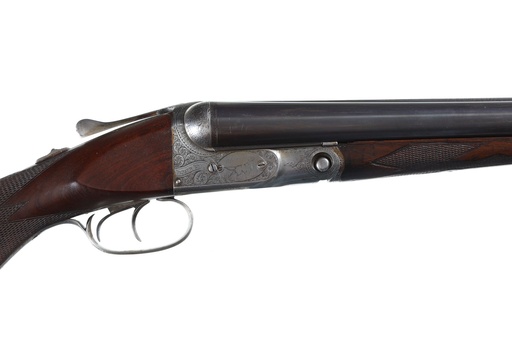 40468 Parker Bros DHE SxS Shotgun 12ga