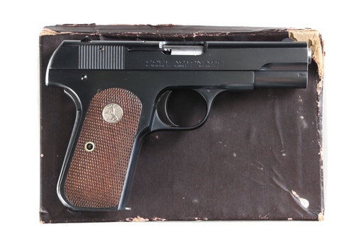 42023 Colt 1903 Pocket Hammerless Pistol .32 ACP