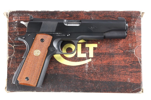 [42773] Colt Service Model Ace Pistol .22 lr