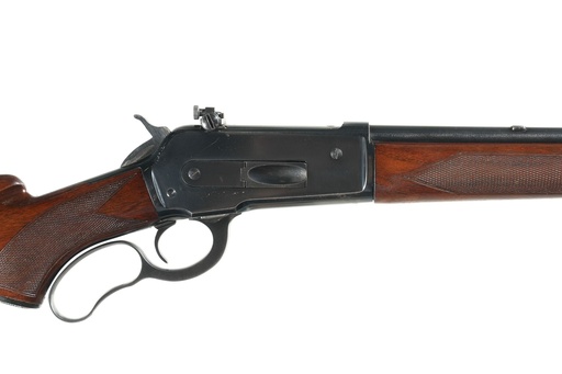 [43048] Winchester 71 Deluxe Lever Rifle .348 wcf