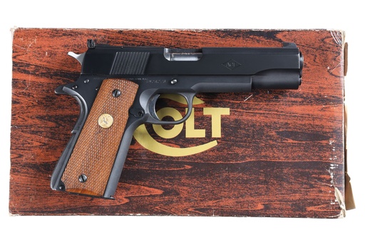 [43176] Colt Service Model Ace Pistol .22 lr