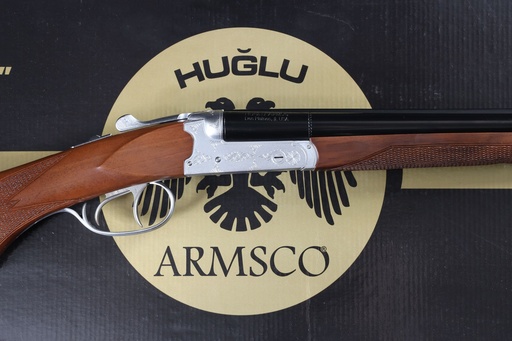 43555 Huglu Bobwhite SxS Shotgun 36ga