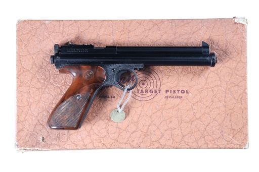 43564 Crosman 116 Air Pistol .22 cal