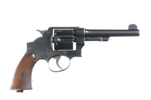 43813 Smith & Wesson 1917 Revolver .45 ACP