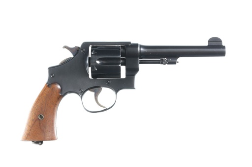 43814 Smith & Wesson 1917 Revolver .45 ACP