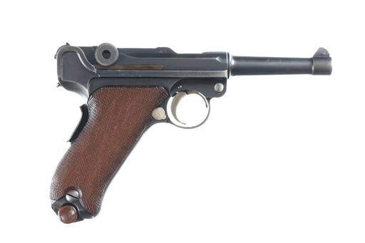 43821 DWM Luger American Eagle Pistol 9mm