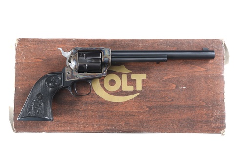 43895 Colt Peacemaker Buntline 22 Revolver .22 lr