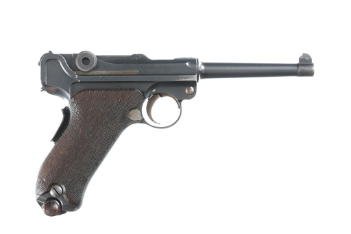 [43967] DWM Luger Pistol 7.65mm