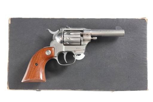 43999 High Standard W-105 Hombre Revolver .22 lr