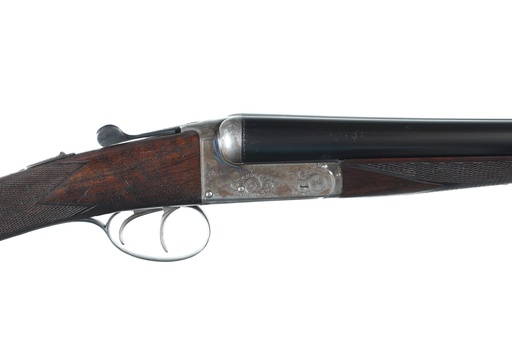 45171 Lloyd & Son Boxlock SxS Shotgun 12ga