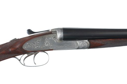 45213 Manton and Co Sidelock SxS Shotgun 12ga