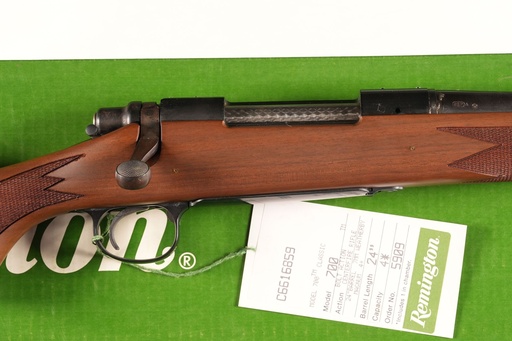 45770 Remington 700 Classic Bolt Rifle 7mm WBY MAG