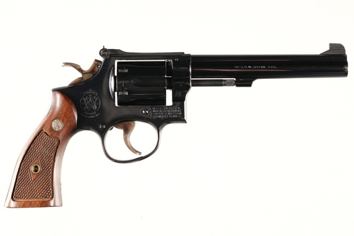 45873 Smith & Wesson 14-2 Revolver .38 spl