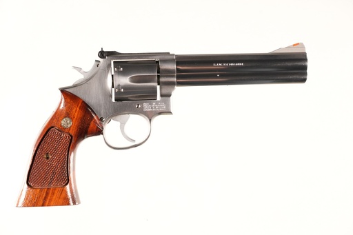 45881 Smith & Wesson 686 Revolver .357 mag