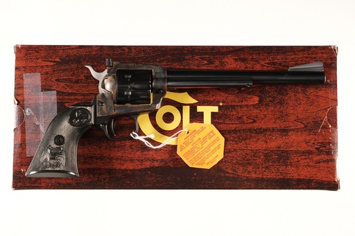 [45882] Colt New Frontier Buntline Revolver .22 lr