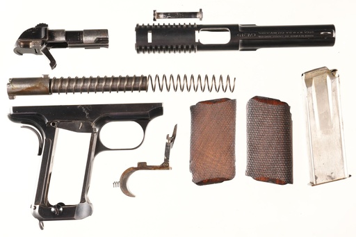 45963 Savage 1907 Trials Pistol .45 ACP