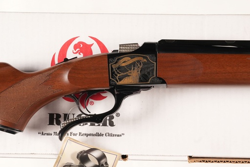 45998 Ruger No. 1-B/RME Falling Block .338 win mag