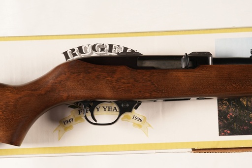 46000 Ruger 10/22 Magnum Semi Rifle .22 mag
