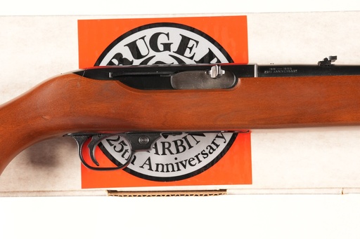 46004 Ruger 44 Carbine 25 year Comm, Semi Rifle .44 mag