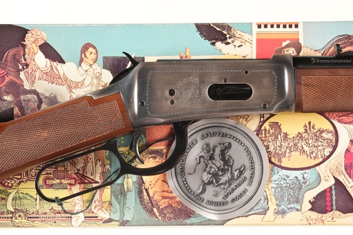 [46064] Winchester 94 Bicentennial Lever Rifle .30-30
