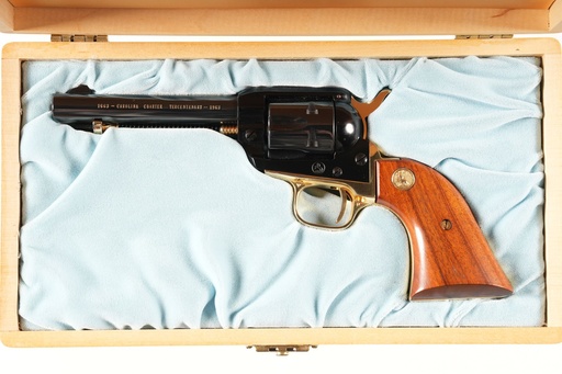 46077 Colt Frontier Scout Revolver .22 lr