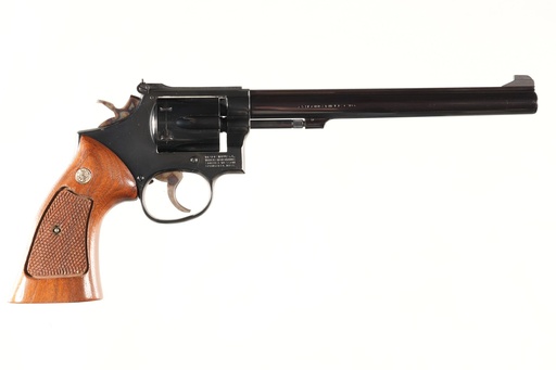 [46083] Smith & Wesson 17-4 Revolver .22 lr