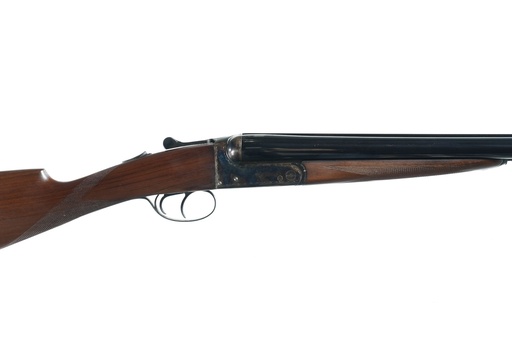 46106 Victor Sarasqueta Boxlock SxS Shotgun 12ga