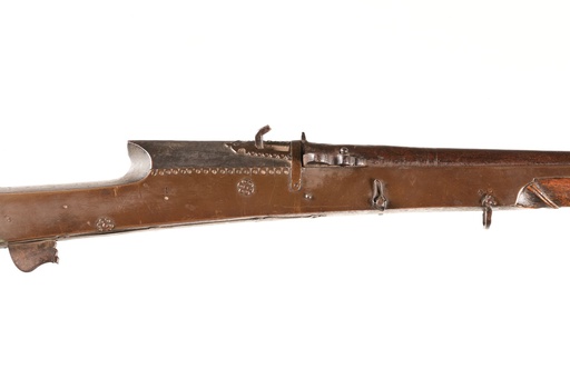46182 Indian Toradar Matchlock Musket 22 bore