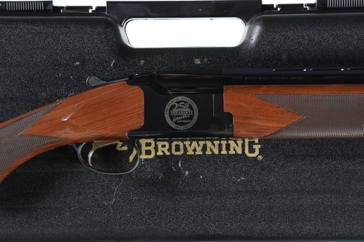 60008 Browning Silver Citori O/U Shotgun 12ga