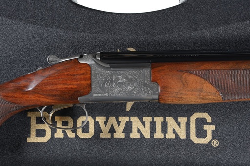 60044 Browning B525 Game One O/U Shotgun 12ga