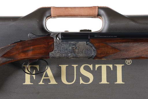 60048 Fausti Class Round O/U Shotgun 28ga