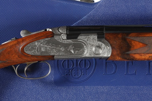 60098 Beretta 687 EELL O/U Shotgun 12ga