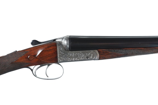 60168 Leech  SxS Shotgun 12ga