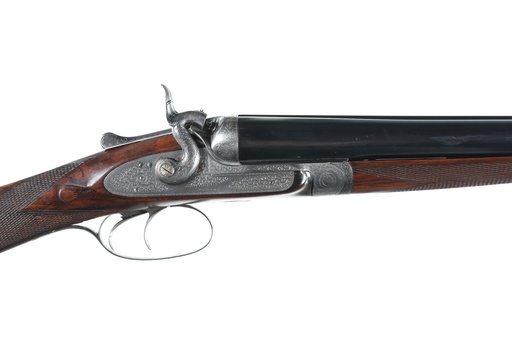 60836 J. Purdey Bar in Wood SxS Shotgun 12ga