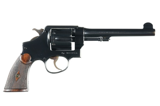 60950 Smith & Wesson 44 Hand Ejector Revolver .44 spl