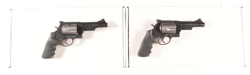 60953 Pair of Smith & Wesson 500 Revolvers .500 s&w mag